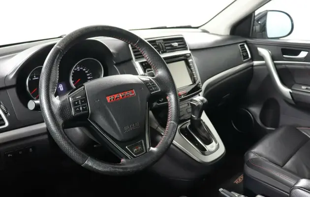 Haval H6, фото №5
