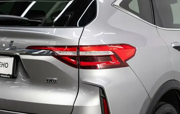 Haval F7, фото №18