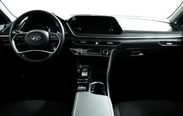 Hyundai Sonata, фото №5