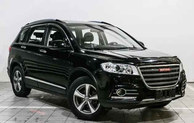 Haval H6, фото №3