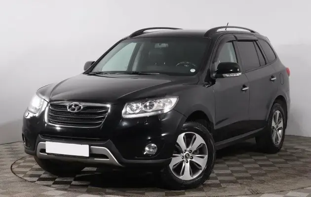 Hyundai Santa Fe, фото №1