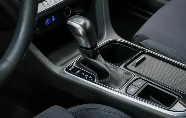 Hyundai Sonata, фото №11