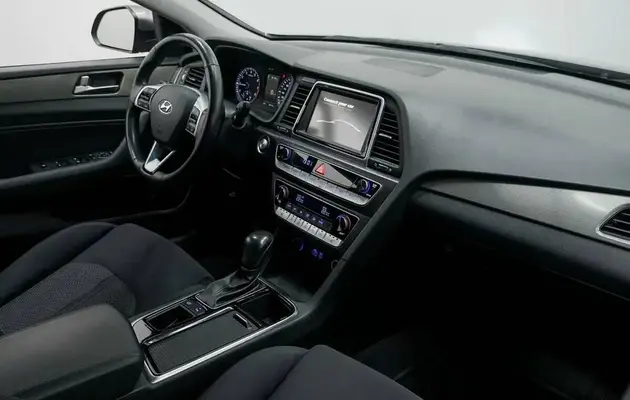 Hyundai Sonata, фото №5