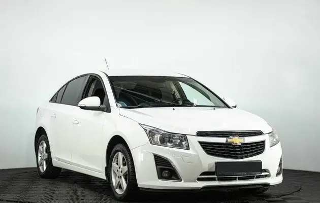 Chevrolet Cruze, фото №3