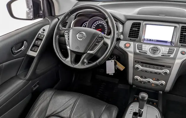 Nissan Murano, фото №7