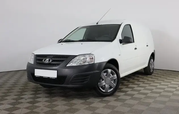 LADA (ВАЗ) Largus, фото №1