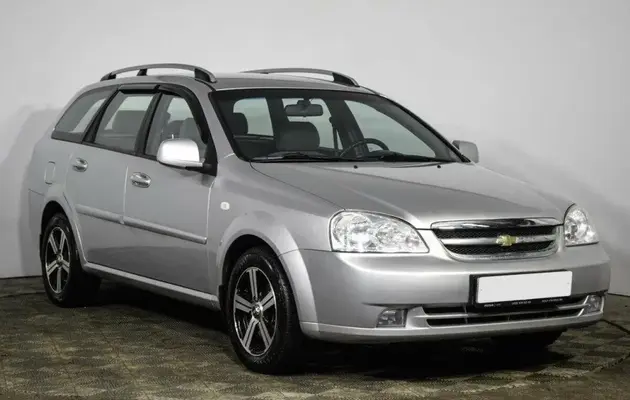Chevrolet Lacetti, фото №3