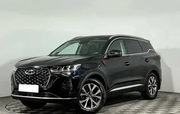 Chery Tiggo 7 Pro Max, фото №1