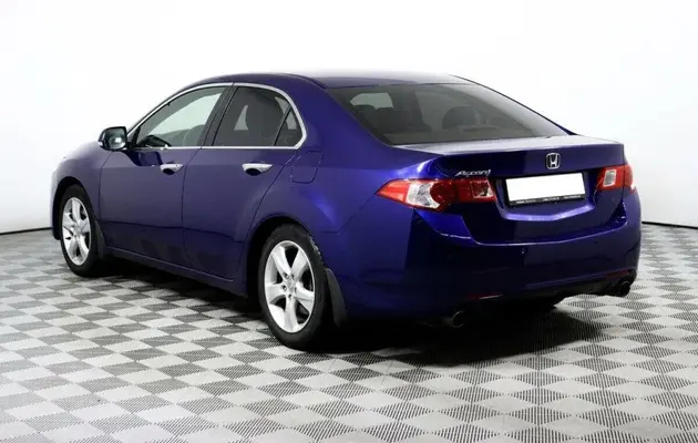Honda Accord, фото №4