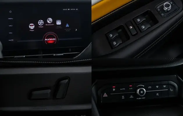 Haval F7x, фото №9