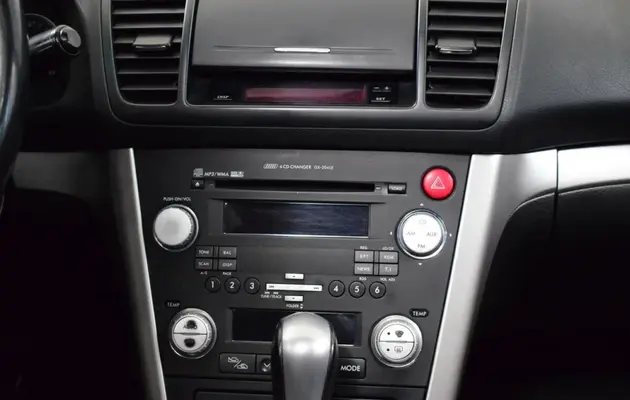Subaru Outback, фото №9