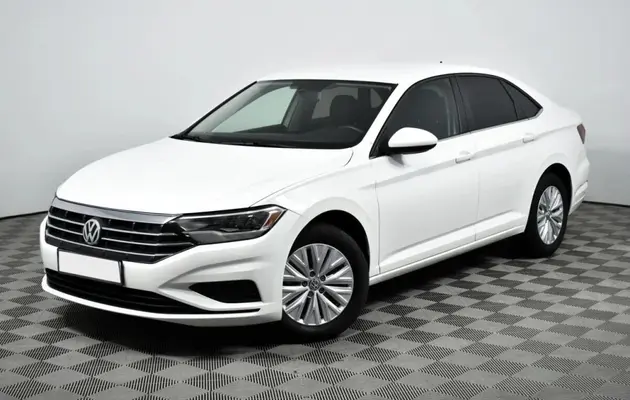 Volkswagen Jetta, фото №1