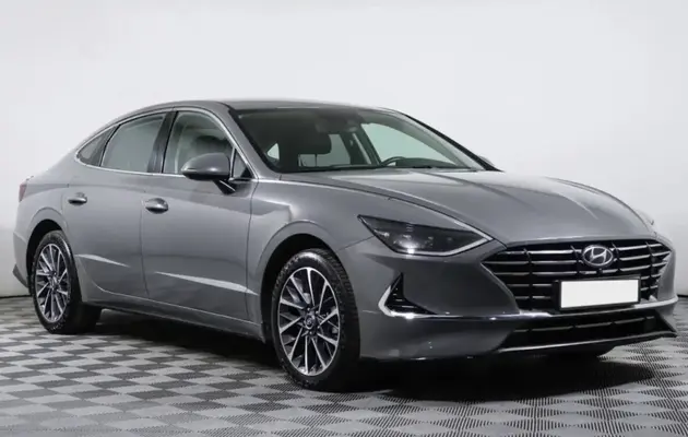 Hyundai Sonata, фото №3