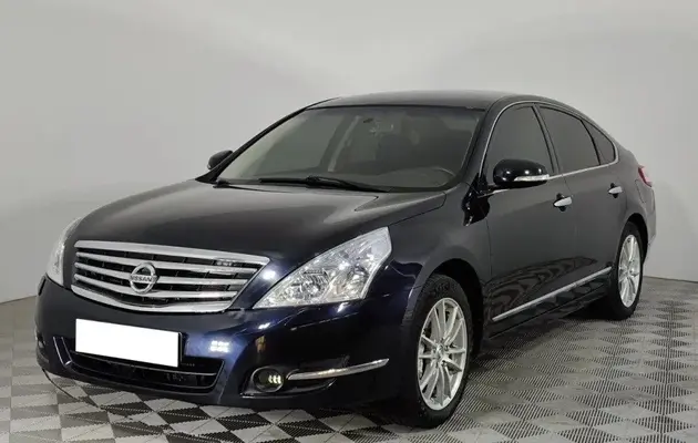 Nissan Teana, фото №1
