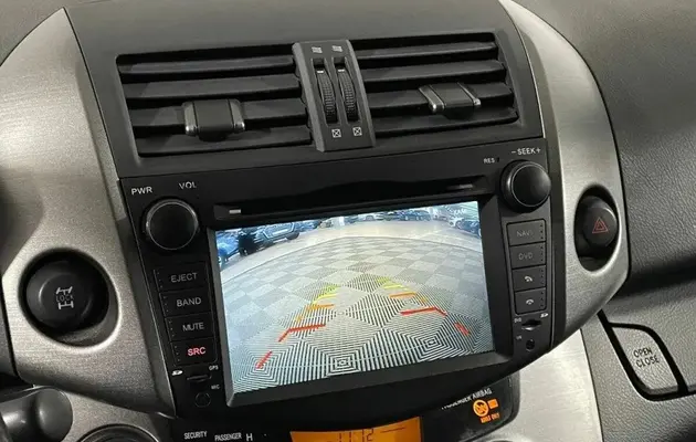 Toyota RAV4, фото №10