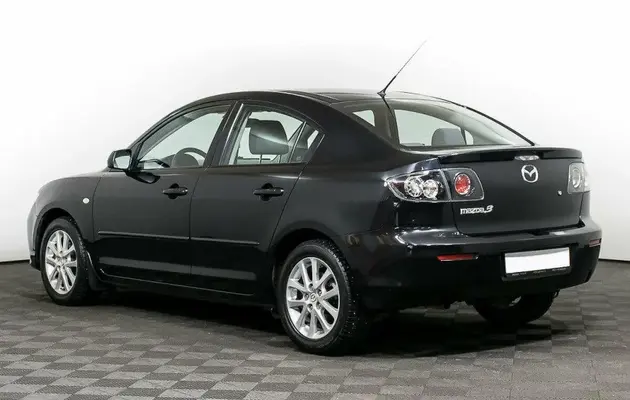 Mazda 3, фото №4