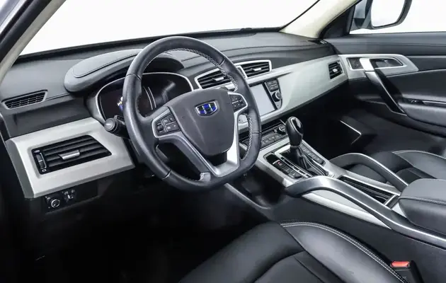 Geely Atlas, фото №5