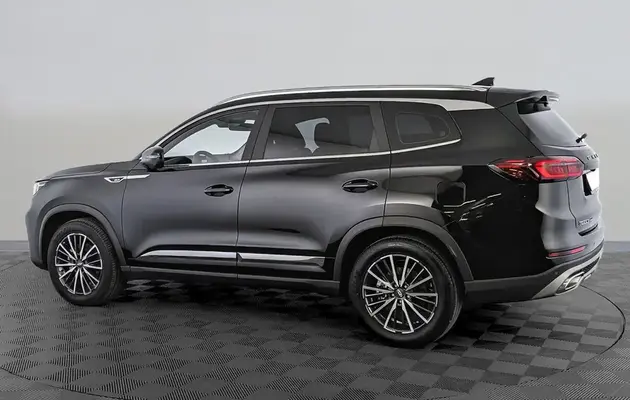 Chery Tiggo 8 Pro, фото №4