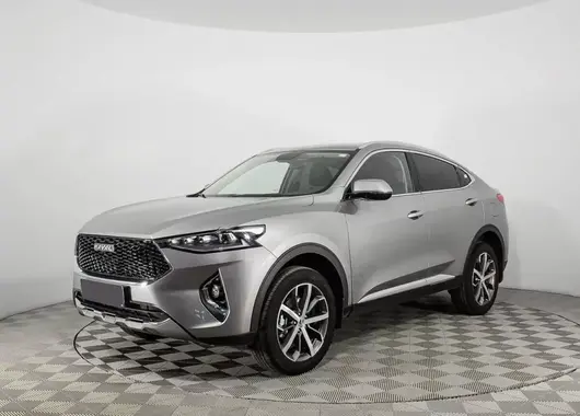 Haval F7X