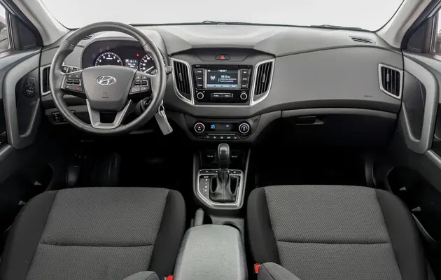Hyundai Creta, фото №5