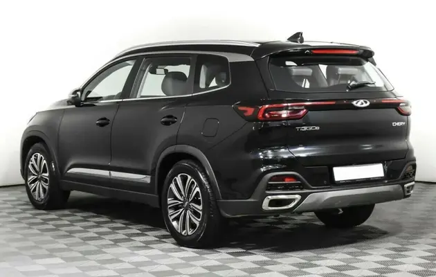 Chery Tiggo 8, фото №4