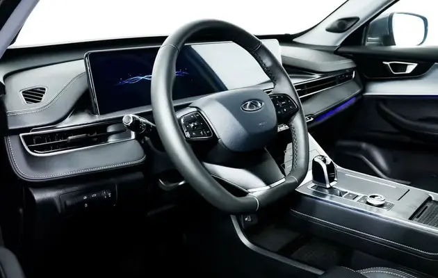 Chery Tiggo 7 Pro Max, фото №7