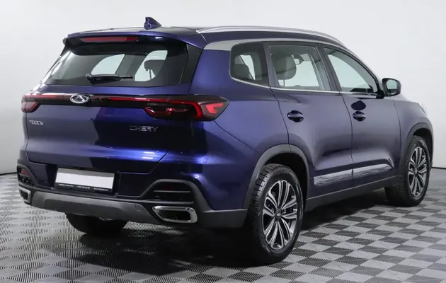 Chery Tiggo 8, фото №2