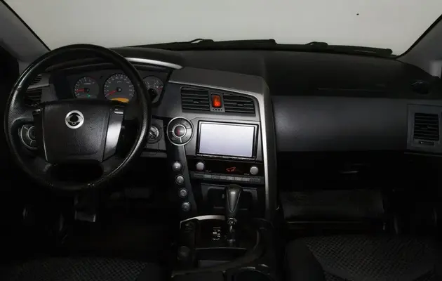 SsangYong Kyron, фото №6