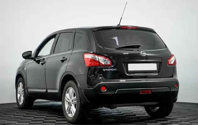 Nissan Qashqai, фото №4