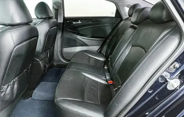 Hyundai Sonata, фото №7
