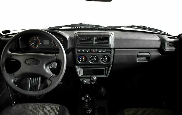 LADA (ВАЗ) 2121 (4x4) I Рестайлинг, фото №6