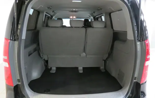 Hyundai H-1, фото №9