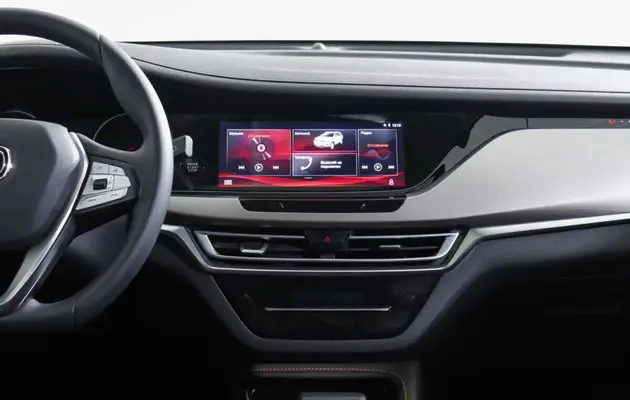 Changan CS35PLUS, фото №7