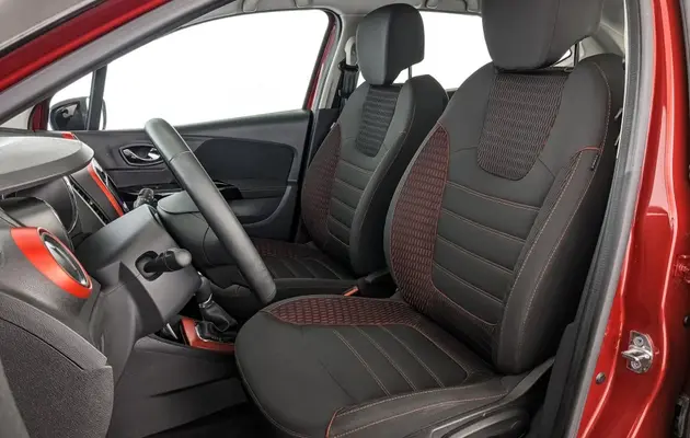 Renault Kaptur, фото №8