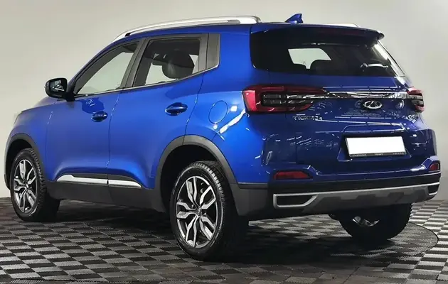 Chery Tiggo 4, фото №4