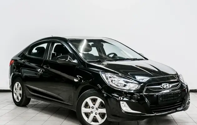 Hyundai Solaris, фото №3