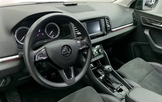 Skoda Karoq, фото №6