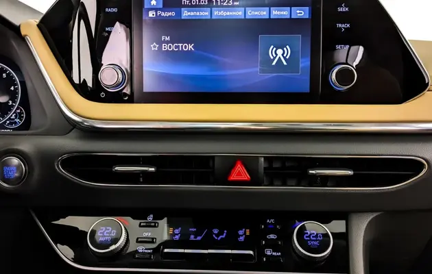 Hyundai Sonata, фото №8