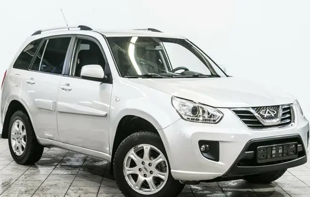 Chery Tiggo (T11), фото №3