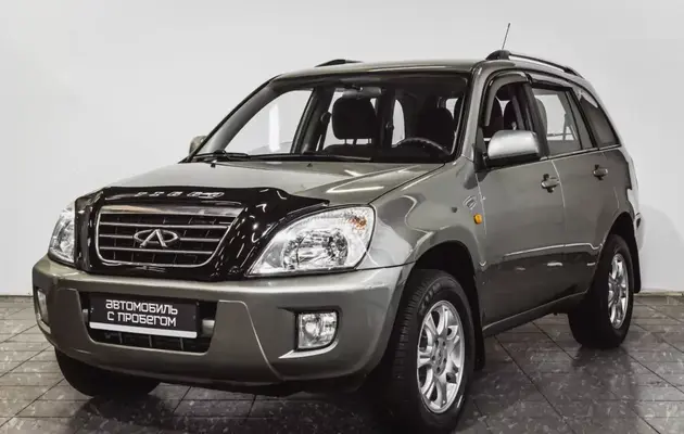Chery Tiggo (T11), фото №1