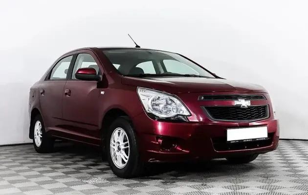 Chevrolet Cobalt, фото №3