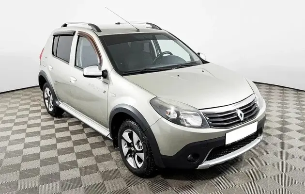 Renault Sandero, фото №3