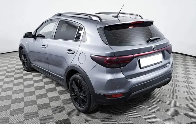 Kia Rio X-Line, фото №4