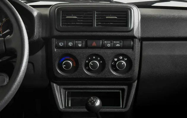 LADA (ВАЗ) 2121 (4x4) I Рестайлинг, фото №8