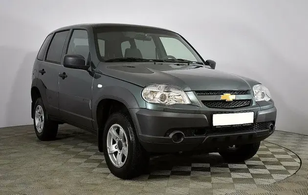 Chevrolet Niva, фото №3