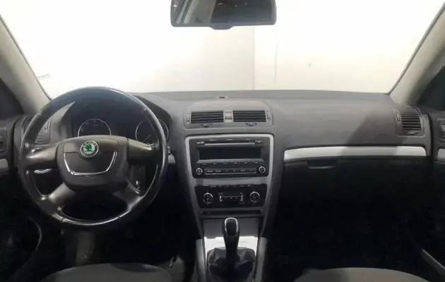 Skoda Octavia, фото №5