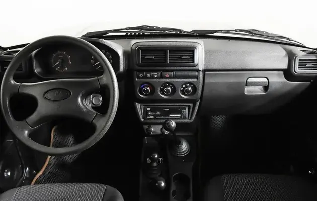 LADA (ВАЗ) 2121 (4x4), фото №5