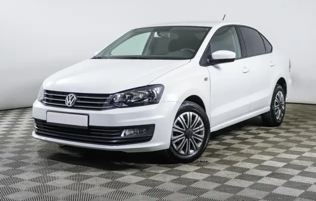 Volkswagen Polo, фото №1