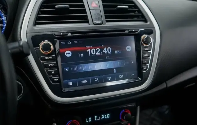 Suzuki SX4, фото №14