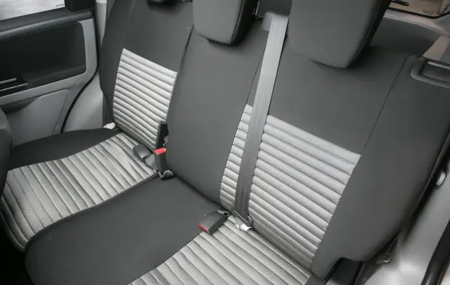 Suzuki SX4, фото №8